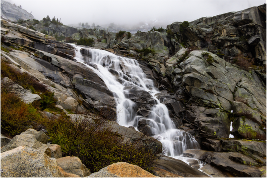 Main image Tokopah Falls